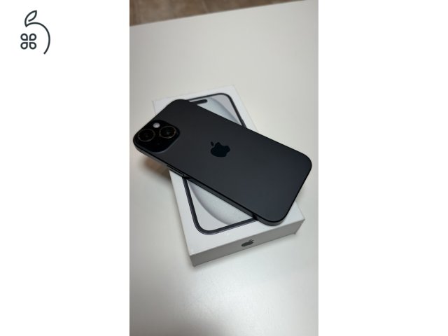 Iphone 15, 128gb, 93%, Gyári gar. 