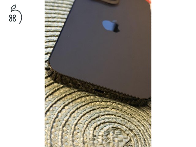 Fekete iPhone 14 pro max 128GB