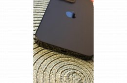 Fekete iPhone 14 pro max 128GB