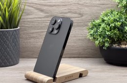 iPhone 14 Pro Space Black 128GB 2 ÉV Garanciával