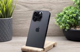 iPhone 14 Pro Space Black 128GB 2 ÉV Garanciával