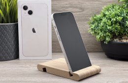 Hibátlan iPhone 13 Starlight 128GB 2 ÉV Garanciával 91%