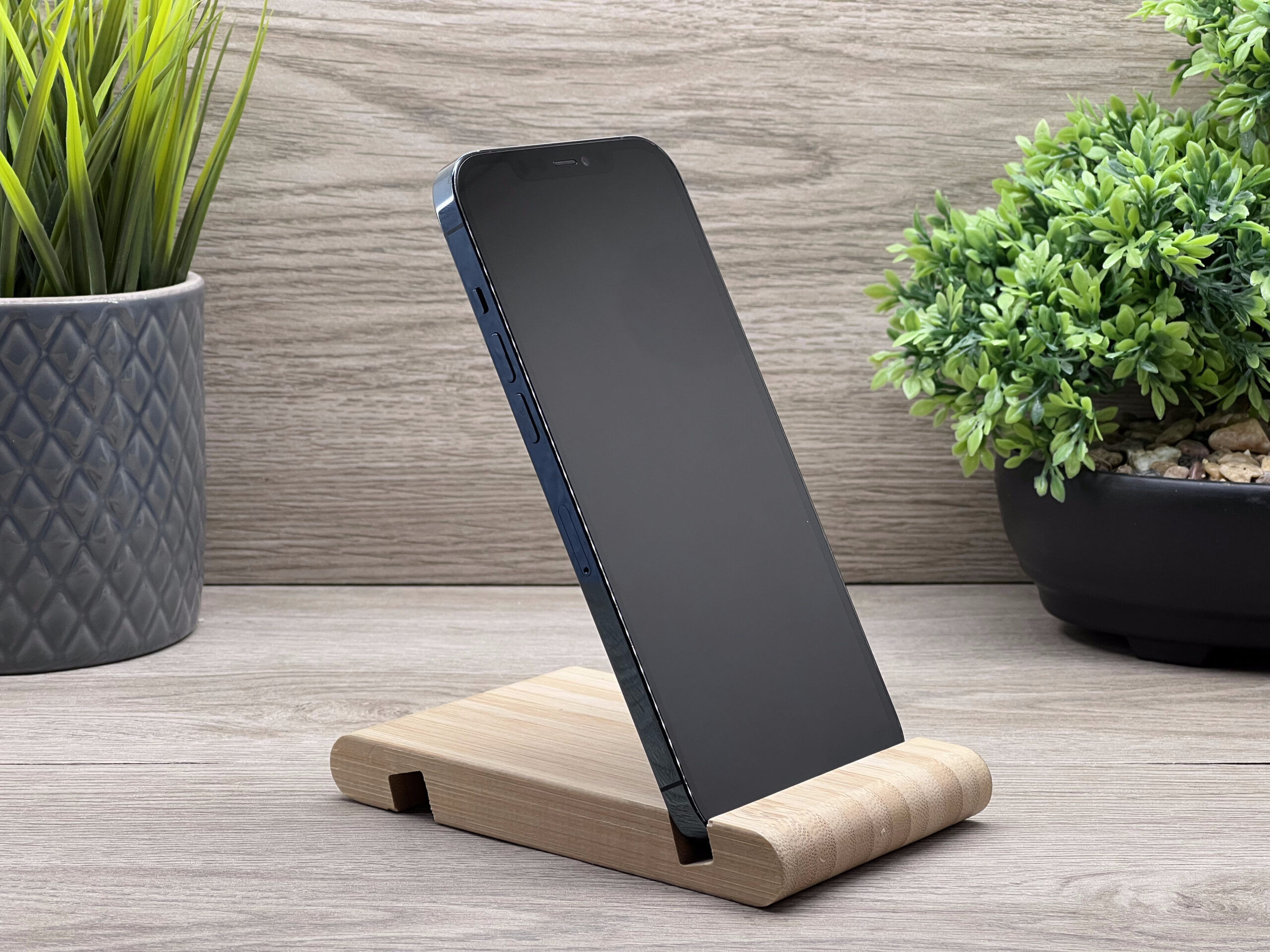 iPhone 12 Pro Max Pacific Blue 128GB 2 ÉV Garanciával 90%