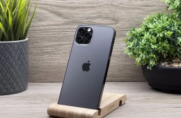 Hibátlan iPhone 12 Pro Graphite 128GB 2 ÉV Garanciával 100%