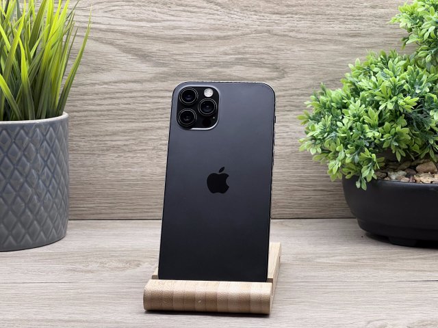 Hibátlan iPhone 12 Pro Graphite 128GB 2 ÉV Garanciával 100%