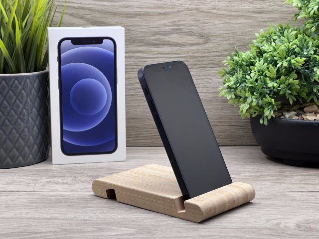 iPhone 12 Black Mini 64GB 2 ÉV Garanciával 100%