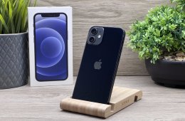 iPhone 12 Black Mini 64GB 2 ÉV Garanciával 100%