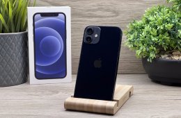 iPhone 12 Black Mini 64GB 2 ÉV Garanciával 100%