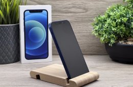 iPhone 12 Mini Blue 64GB 2 ÉV Garanciával 100%