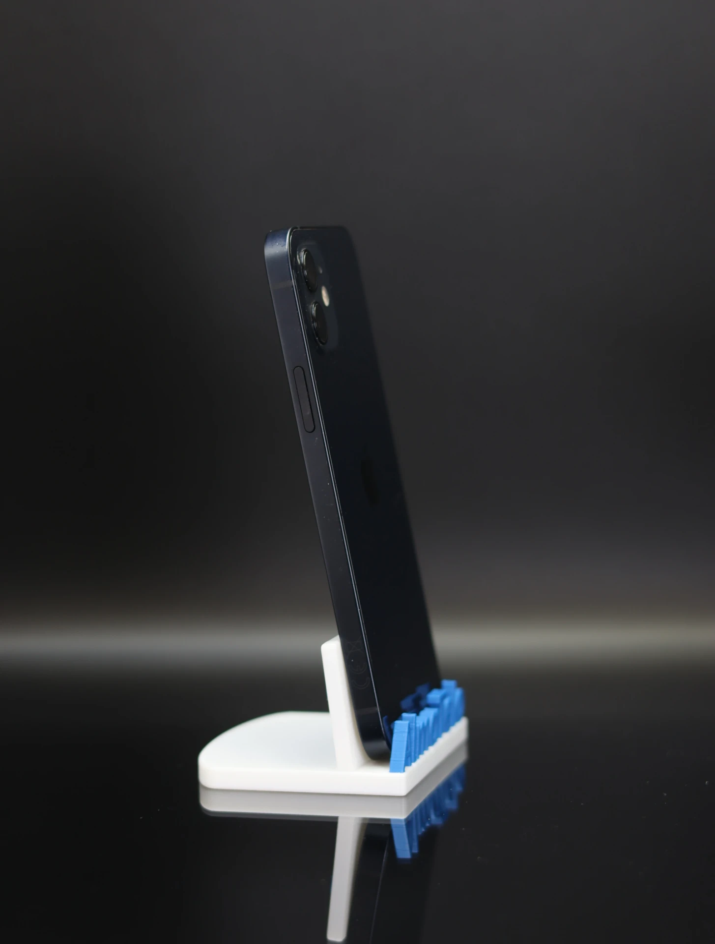 Apple iPhone 12 64 GB Black 100% akku - 12 HÓ GARANCIA