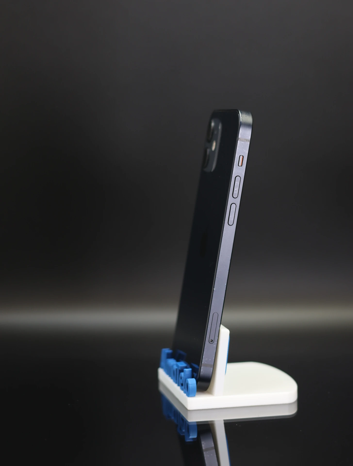 Apple iPhone 12 64 GB Black 100% akku - 12 HÓ GARANCIA