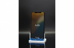 Apple iPhone 12 64 GB Black 100% akku - 12 HÓ GARANCIA