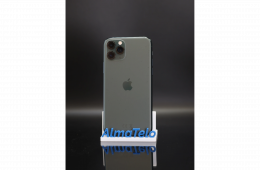 Apple iPhone 11 Pro 64 GB Midnight Green 100% akku - 12 HÓ GARANCIA