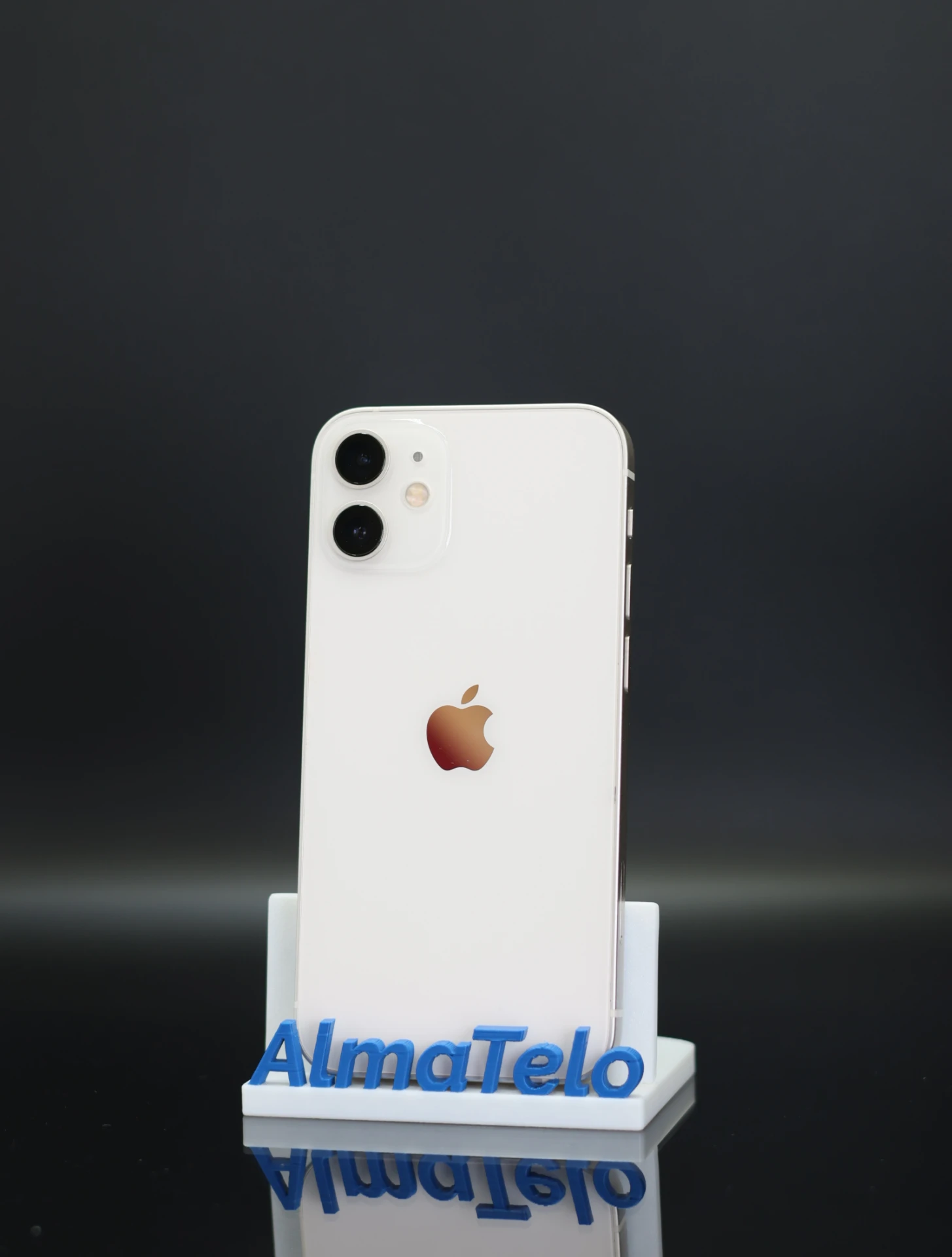 Apple iPhone 12 Mini 64 GB White 95% akku - 12 HÓ GARANCIA
