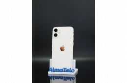 Apple iPhone 12 Mini 64 GB White 95% akku - 12 HÓ GARANCIA