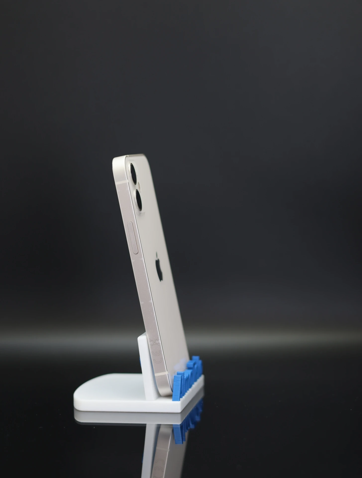 Apple iPhone 12 Mini 64 GB White 95% akku - 12 HÓ GARANCIA