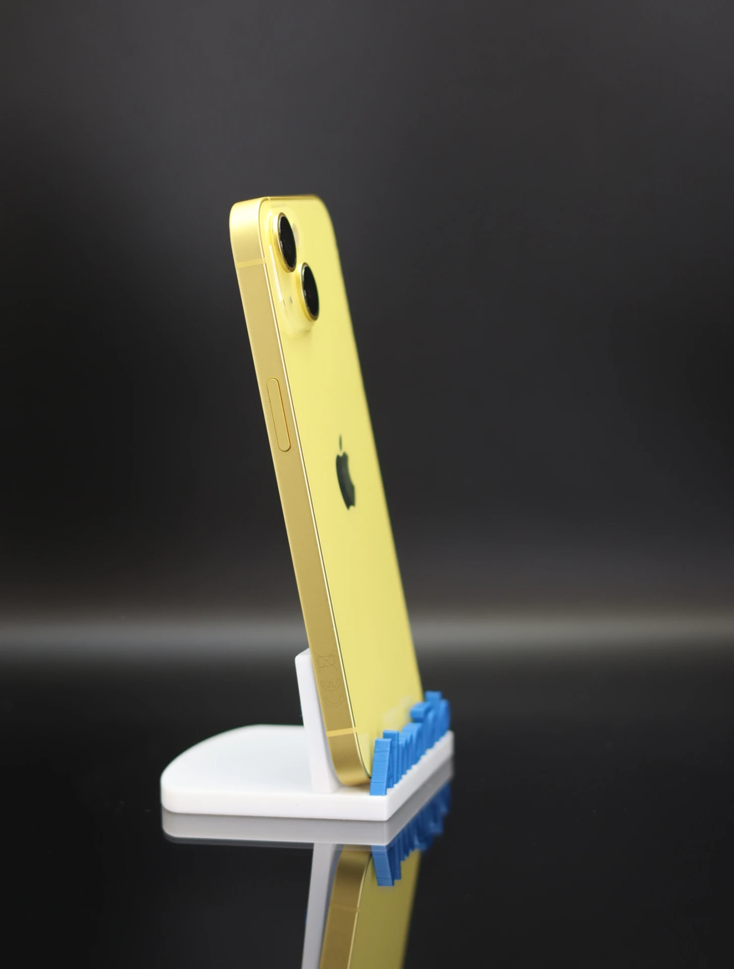 Apple iPhone 14 128 GB Yellow 100% akku - 12 HÓ GARANCIA