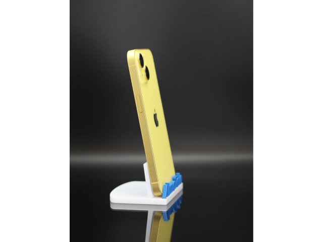 Apple iPhone 14 128 GB Yellow 100% akku - 12 HÓ GARANCIA