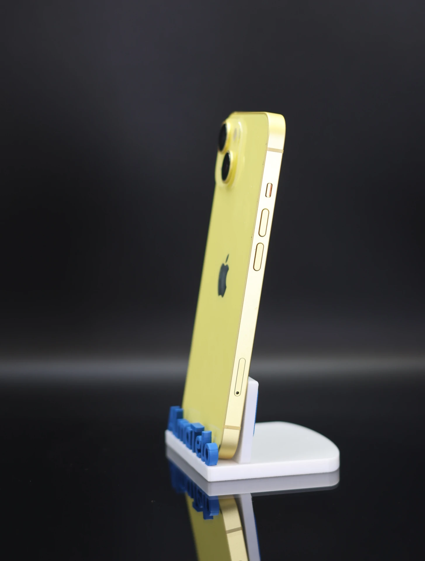 Apple iPhone 14 128 GB Yellow 100% akku - 12 HÓ GARANCIA