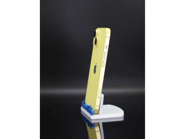 Apple iPhone 14 128 GB Yellow 100% akku - 12 HÓ GARANCIA