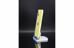 Apple iPhone 14 128 GB Yellow 100% akku - 12 HÓ GARANCIA