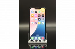 Apple iPhone 13 256 GB Midnight 100% akku - 12 HÓ GARANCIA