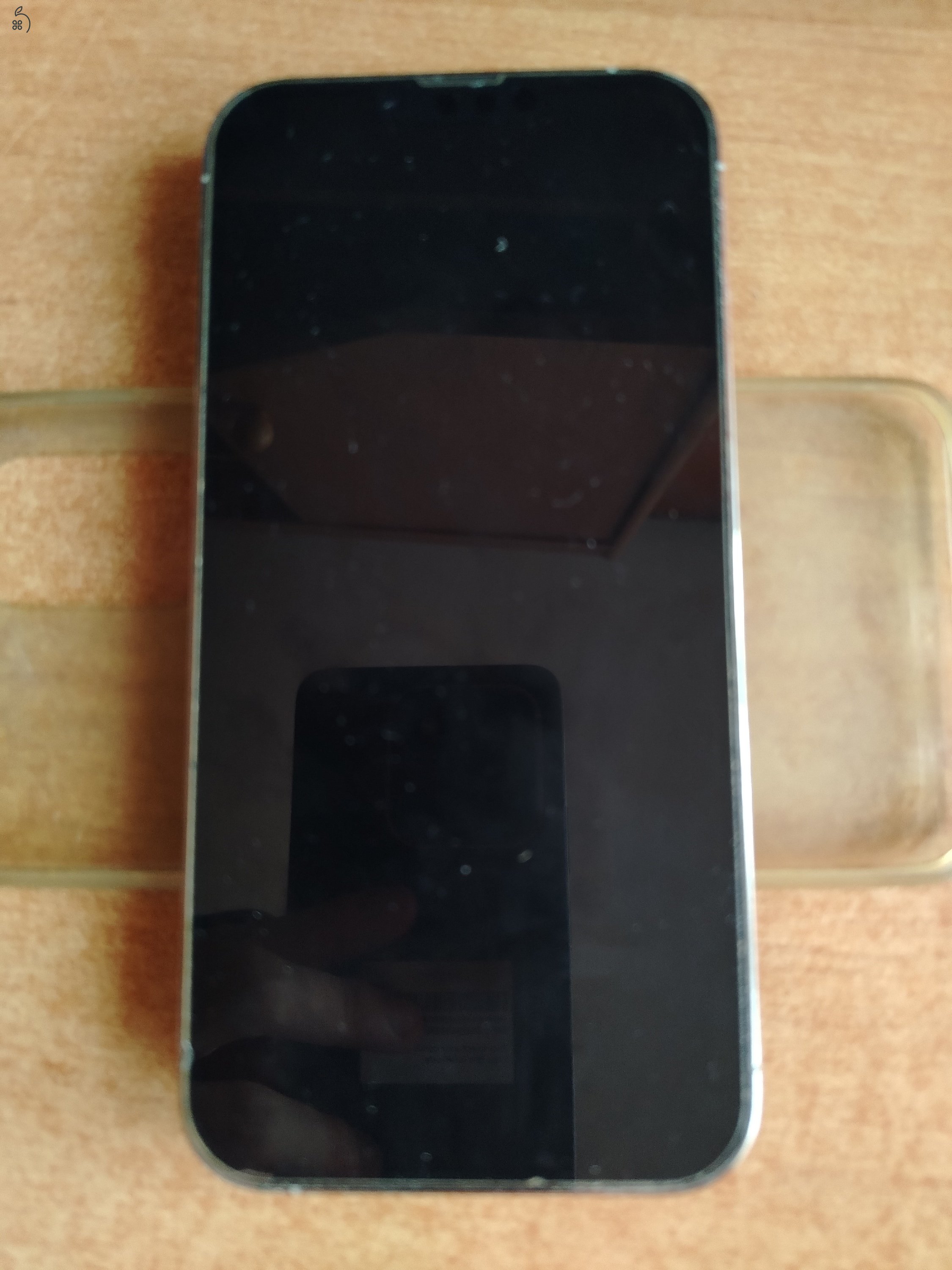 Iphone 13 Pro Max Silver 128 GB