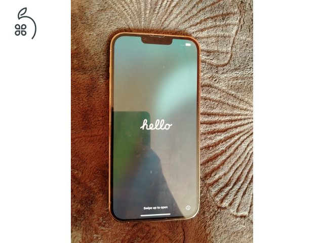 Iphone 13 Pro Max Silver 128 GB