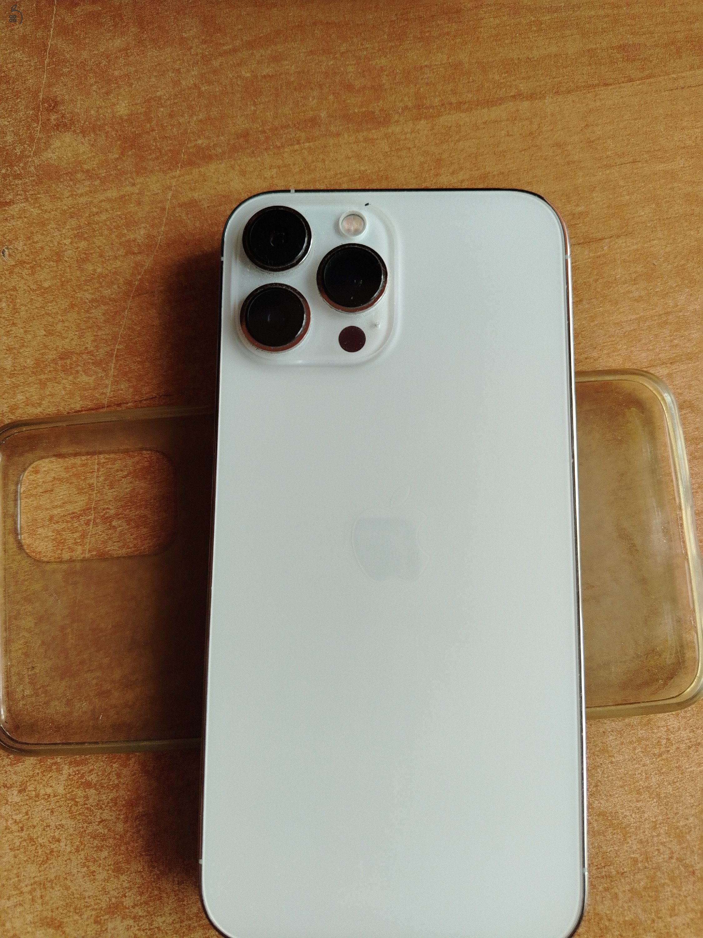 Iphone 13 Pro Max Silver 128 GB