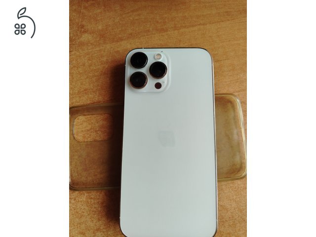 Iphone 13 Pro Max Silver 128 GB