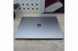 Apple MacBook Pro 16 M1 Max (2023) 32GB/500GB új, kibontott, 100% akku, 2 ciklus