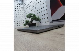 Apple MacBook Pro 16 M1 Max (2023) 32GB/500GB új, kibontott, 100% akku, 2 ciklus