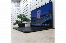 Apple MacBook Air 15 (2024) 8GB/256GB használt, megkímélt, 100% akku, 55 ciklus