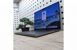 Apple MacBook Pro 16 M1 Max (2021) 32GB/500GB használt, szép állapot, 90% akku, 295 ciklus