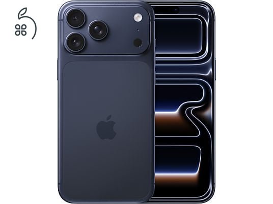 Apple iPhone 17 Pro 512GB Deep Blue