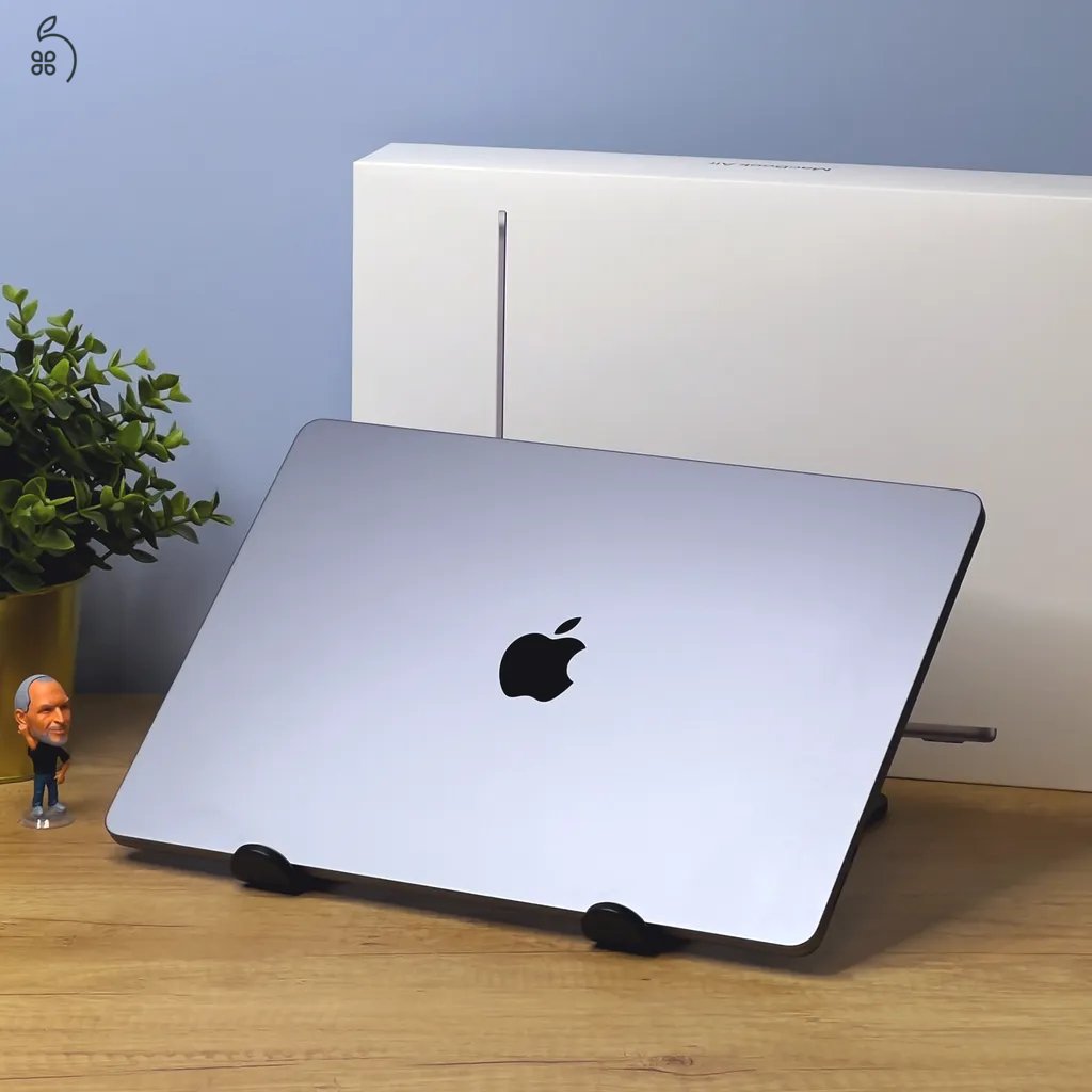 MacSzerez.com - 2023 MacBook Air 15