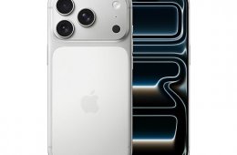 Apple iPhone 17 Pro 512GB Silver