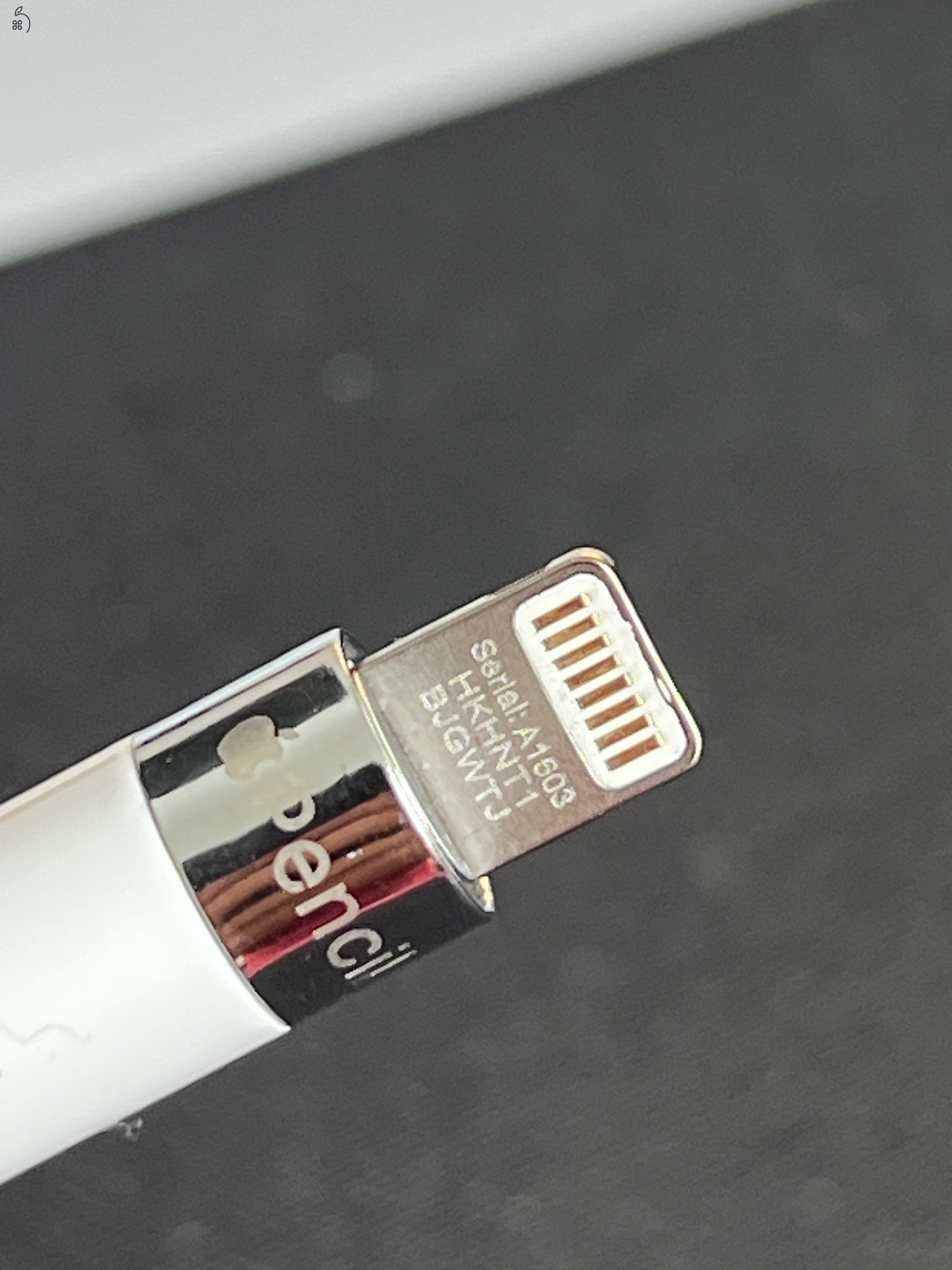 Apple Pencil (1. generáció)