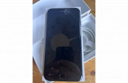 Hibátlan iPhone SE 2020 Black 128GB