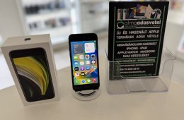 iPhone SE 2020 2Gen. 64GB Független Újszerű/1-3 hónap gar./Akku 91%/p4806