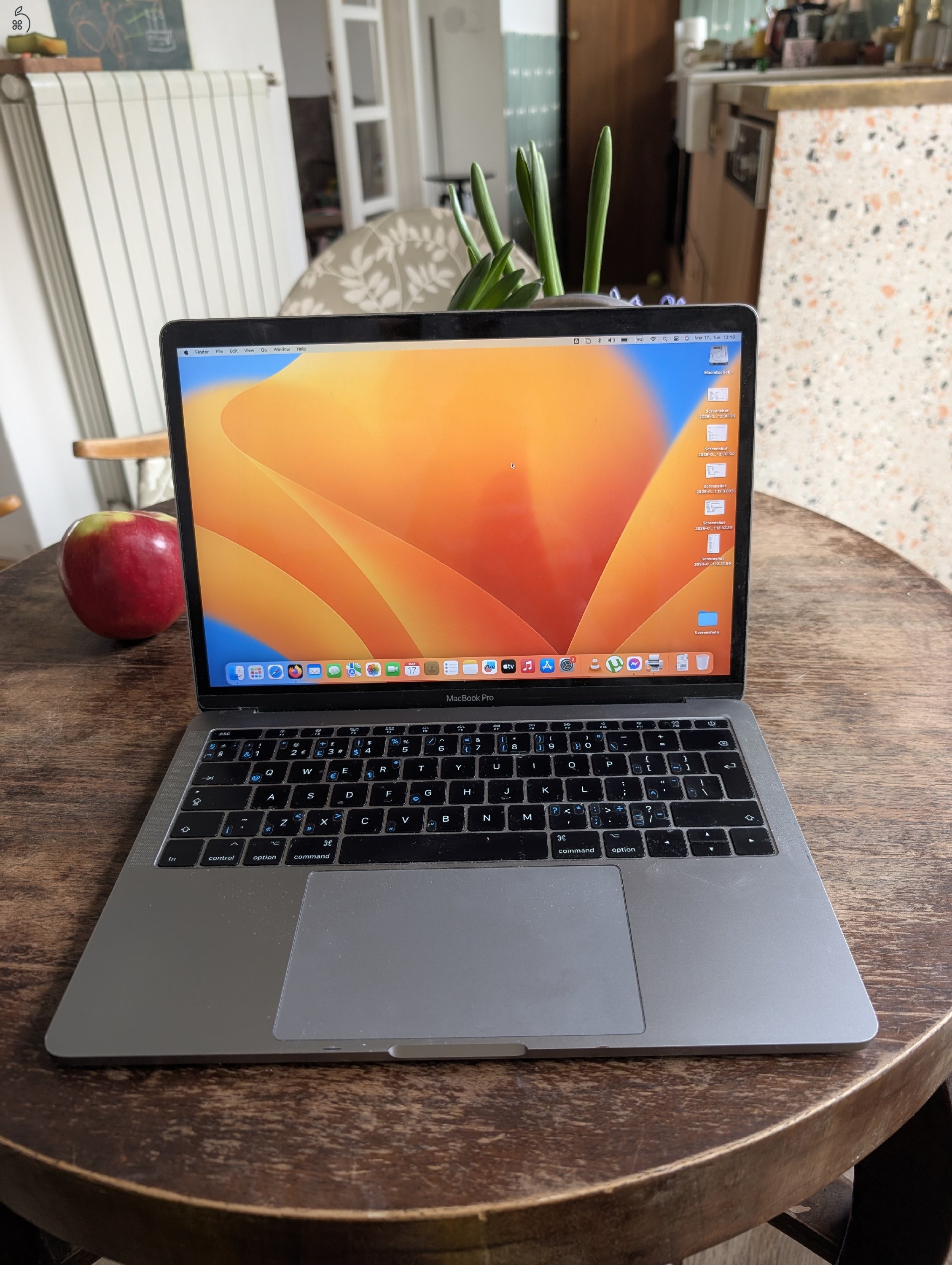 MacBook Pro 2017 13