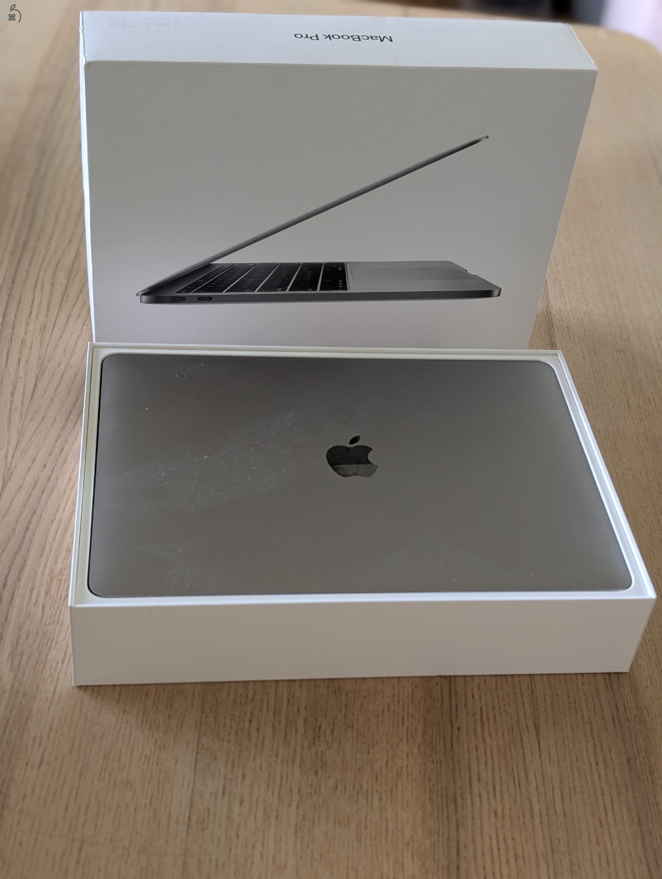 MacBook Pro 2017 13