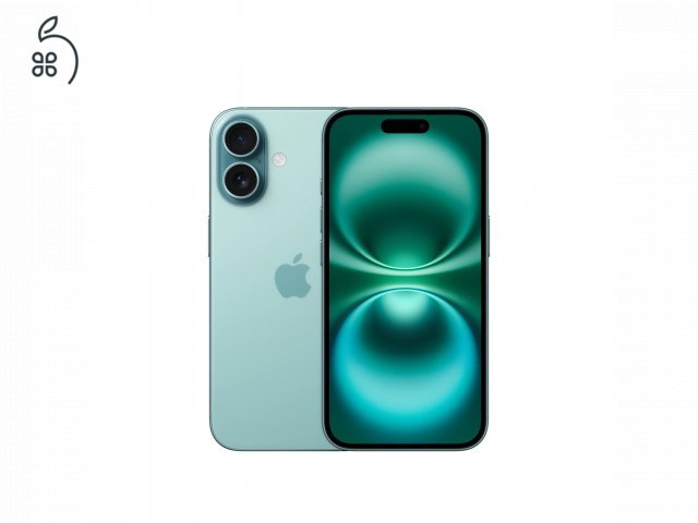 Apple iPhone 16 128GB Teal