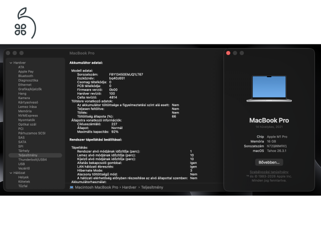 Apple MacBook Pro 14