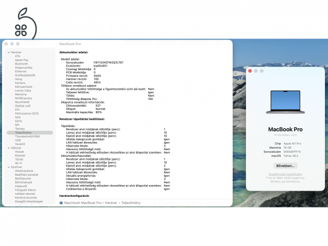 Apple MacBook Pro 14