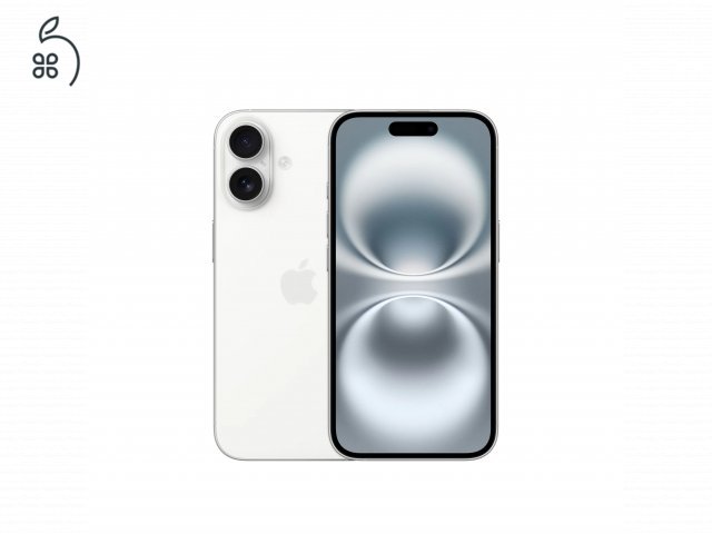 Apple iPhone 16 128GB White