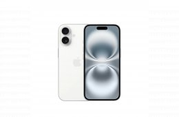Apple iPhone 16 128GB White