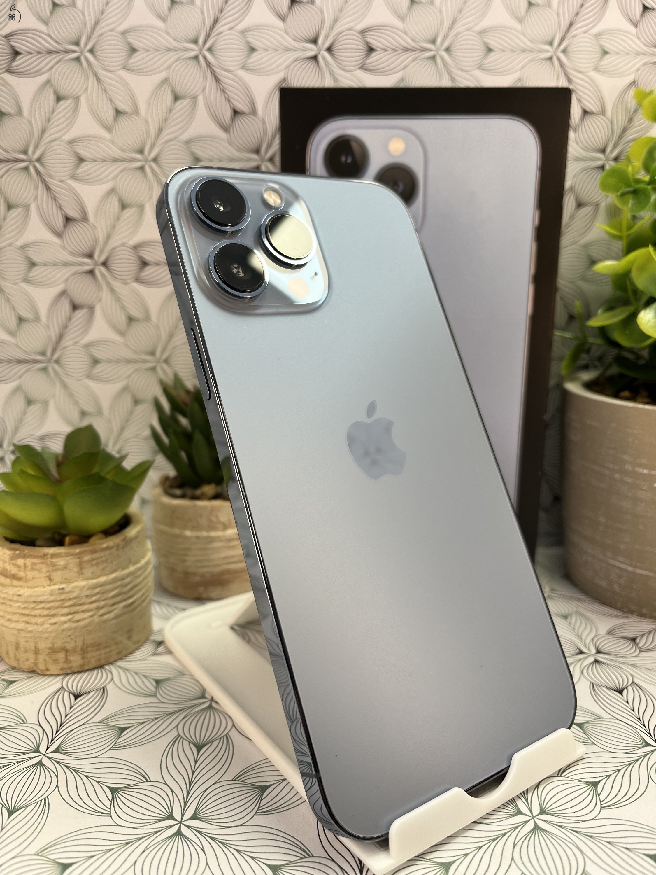 Apple Iphone 13 Pro Max-128Gb-Garancia!