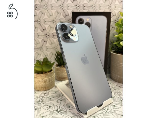 Apple Iphone 13 Pro Max-128Gb-Garancia!