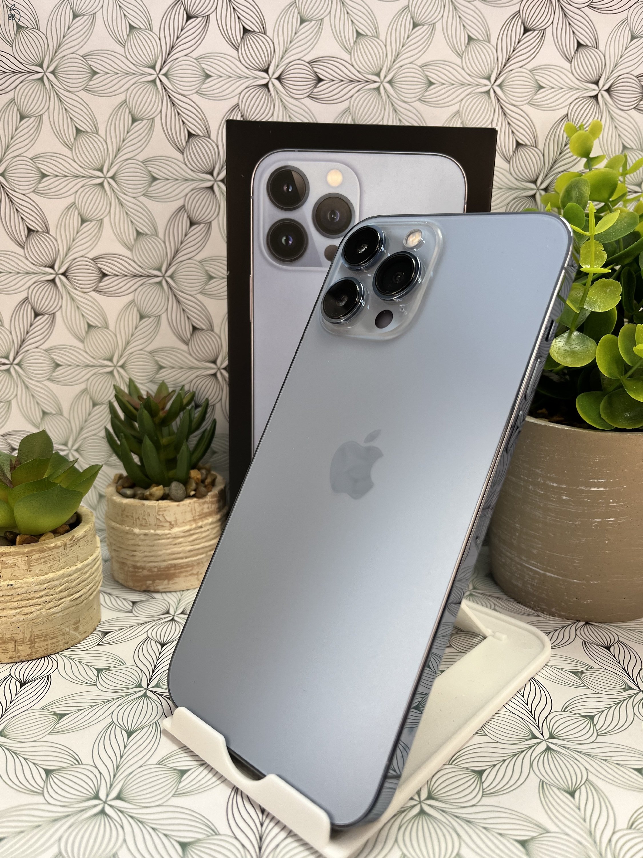 Apple Iphone 13 Pro Max-128Gb-Garancia!